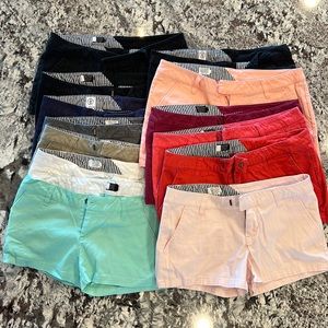 Volcom Frochickie shorts-13 pairs